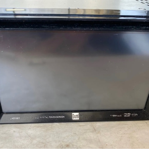 Dual DVD/BT Touchscreen Stereo Brand New - Picture 7 of 11
